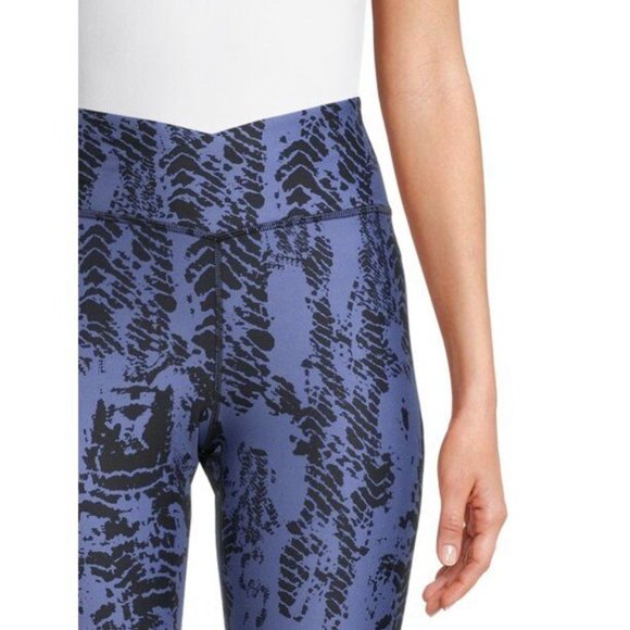 ATHLETIC WORKS HIGH WAIST LEGGINGS - Picture 3 of 3